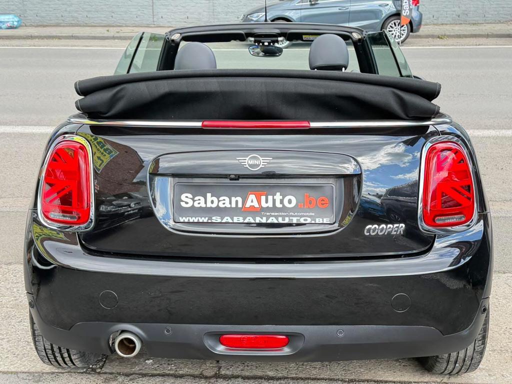 Mini Cooper Cabriolet 1.5i Benzine EURO 6D 2019, Auto's, Mini, Euro 6, Cabriolet, https://public.car-pass.be/vhr/f2b8257a-8abc-4659-895a-b9756f7f6f99