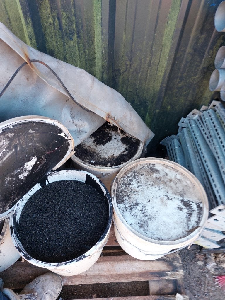 Sable de sablage (grain dur), Enlèvement, Neuf