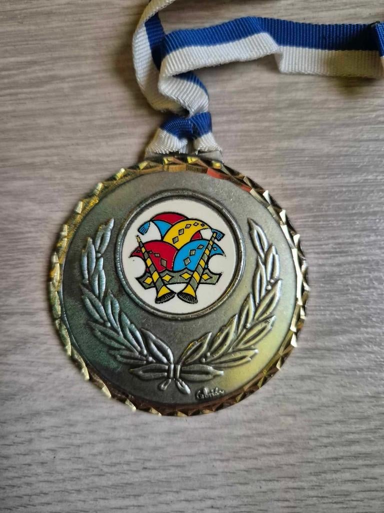 Carnaval Aalst medaille Arend carnaval 1989, Enlèvement ou Envoi