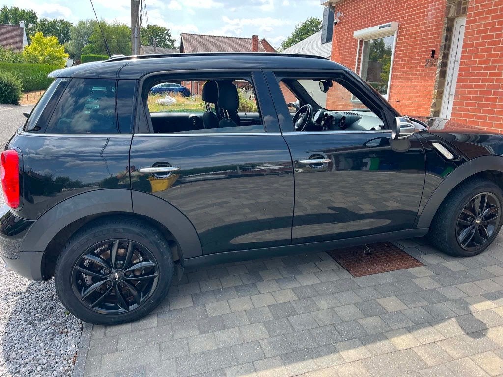 Mini Countryman, Auto's, Stof, Countryman, 5 deurs, Particulier