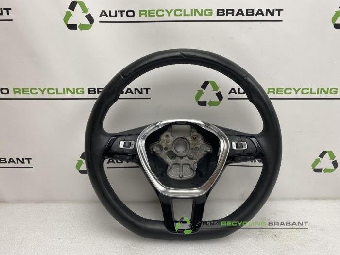 Volant d'un Volkswagen Golf, Autos : Pièces & Accessoires, -, 3 mois de garantie, Utilisé, -