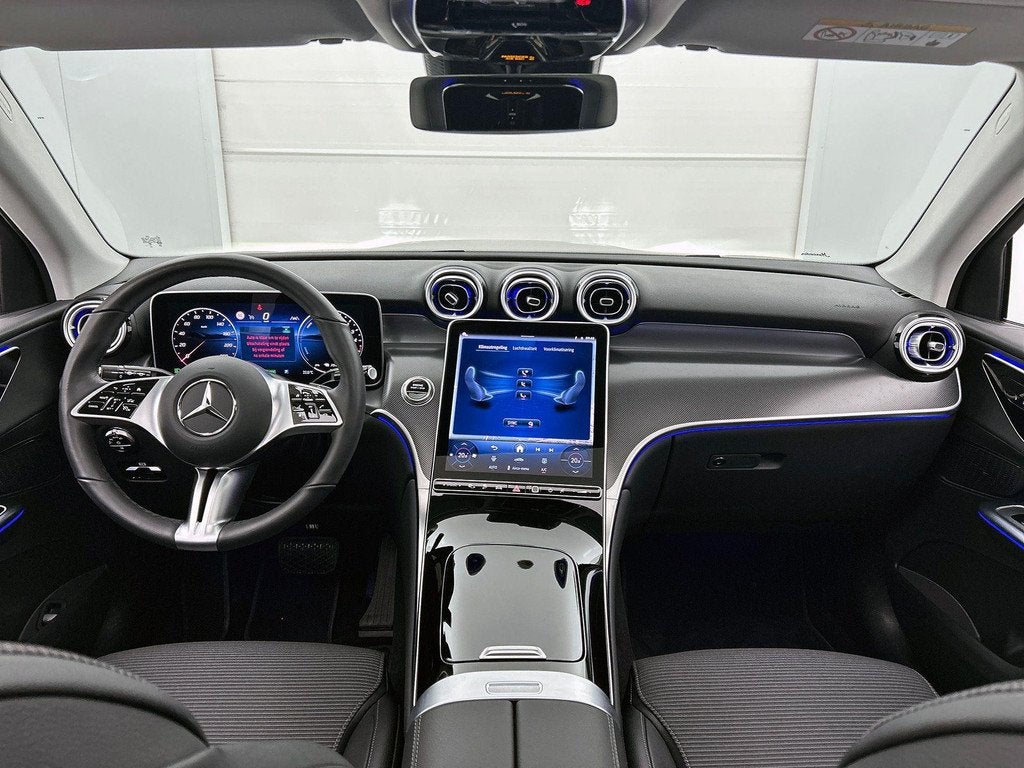 Mercedes-Benz GLC-Klasse 300 DE SUV Luxury Line Panoramisch, Autos, https://public.car-pass.be/vhr/886c9a15-717c-4bc8-8dcd-c44b1e0e524a