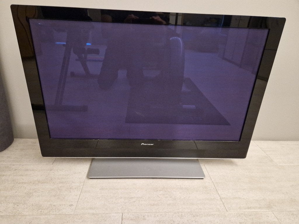 Pioneer TV model PDP-427XA, Audio, Tv en Foto, Televisies, Ophalen, Gebruikt, 80 tot 100 cm, Pioneer