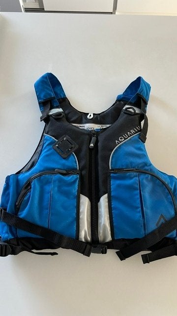 gilet de sauvetage, Enlèvement ou Envoi, Comme neuf, Homme, Gilet de sauvetage ou Brassière