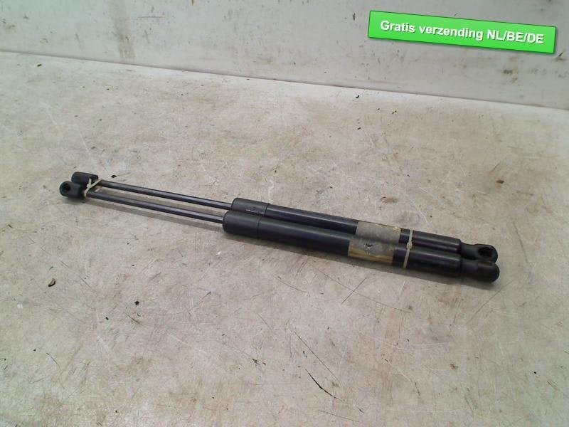 GASDRUKVEERSET ACHTER Volkswagen Golf V (1K1) (1K6827550F), Gebruikt, Volkswagen, Volkswagen AG, Kundenbetreuung@volkswagen.de