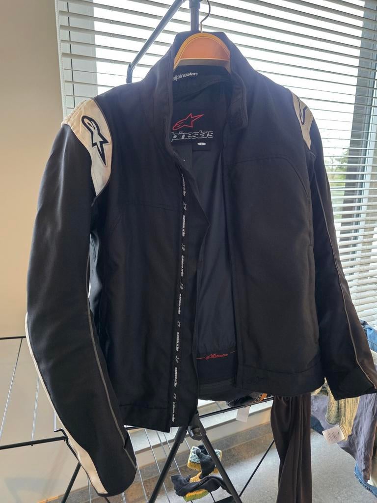 Alpinestars ransom, Ophalen