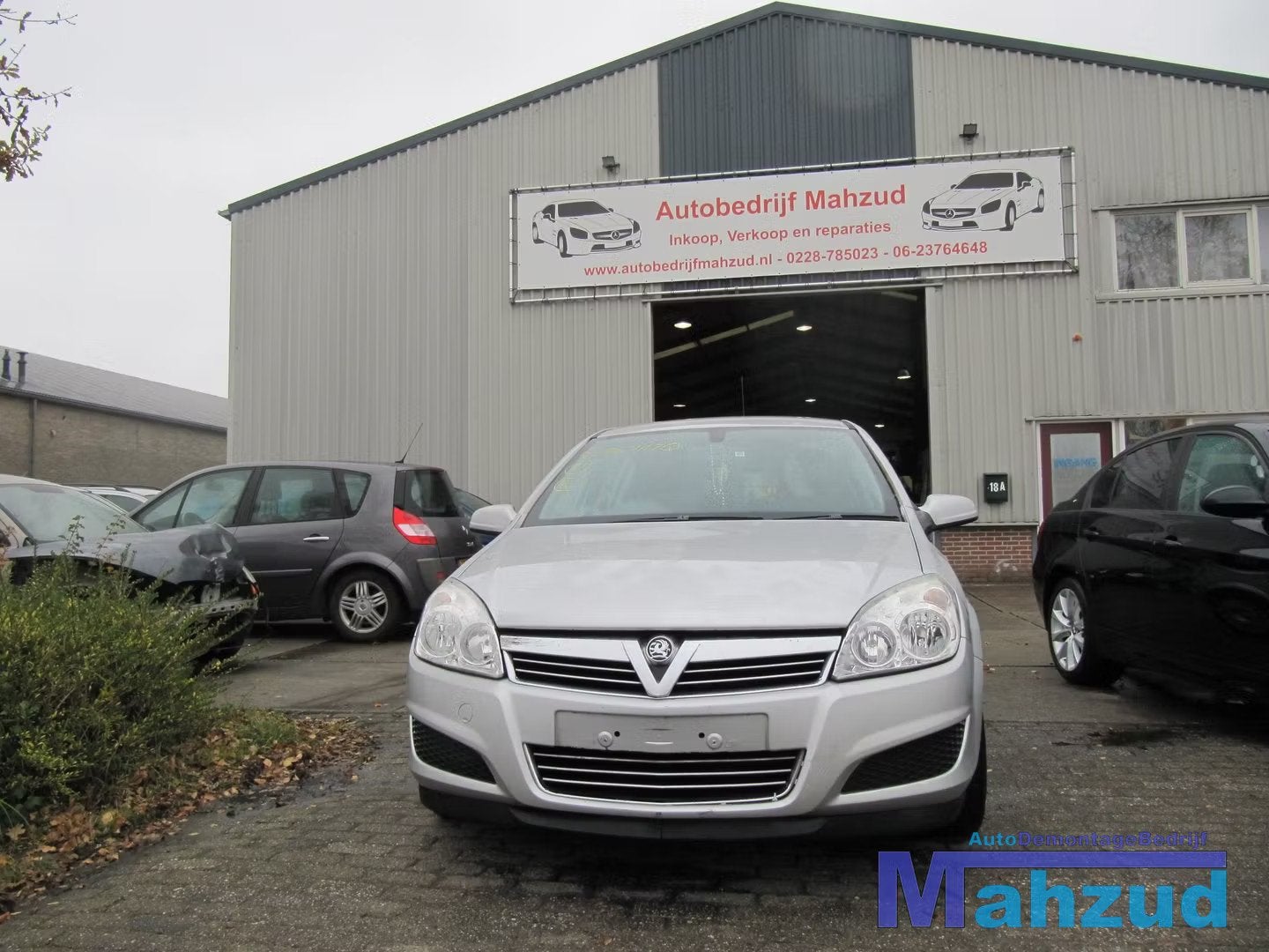 2007 OPEL ASTRA H 1.3 CDTI DEMONTAGE SLOOP (52), Auto-onderdelen, Gebruikt, Opel Automobile GmbH, Kontakt@opel-infoservice.de