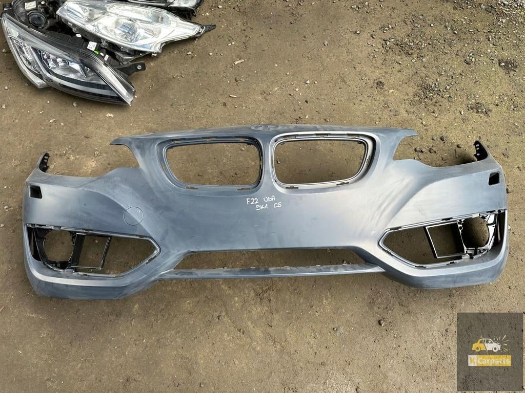 BMW F22 F23 USA voorbumper nieuw origineel, Petuelring 130
80788  Munich, DE, Gebruikt, Info@bmw.de, Bumper