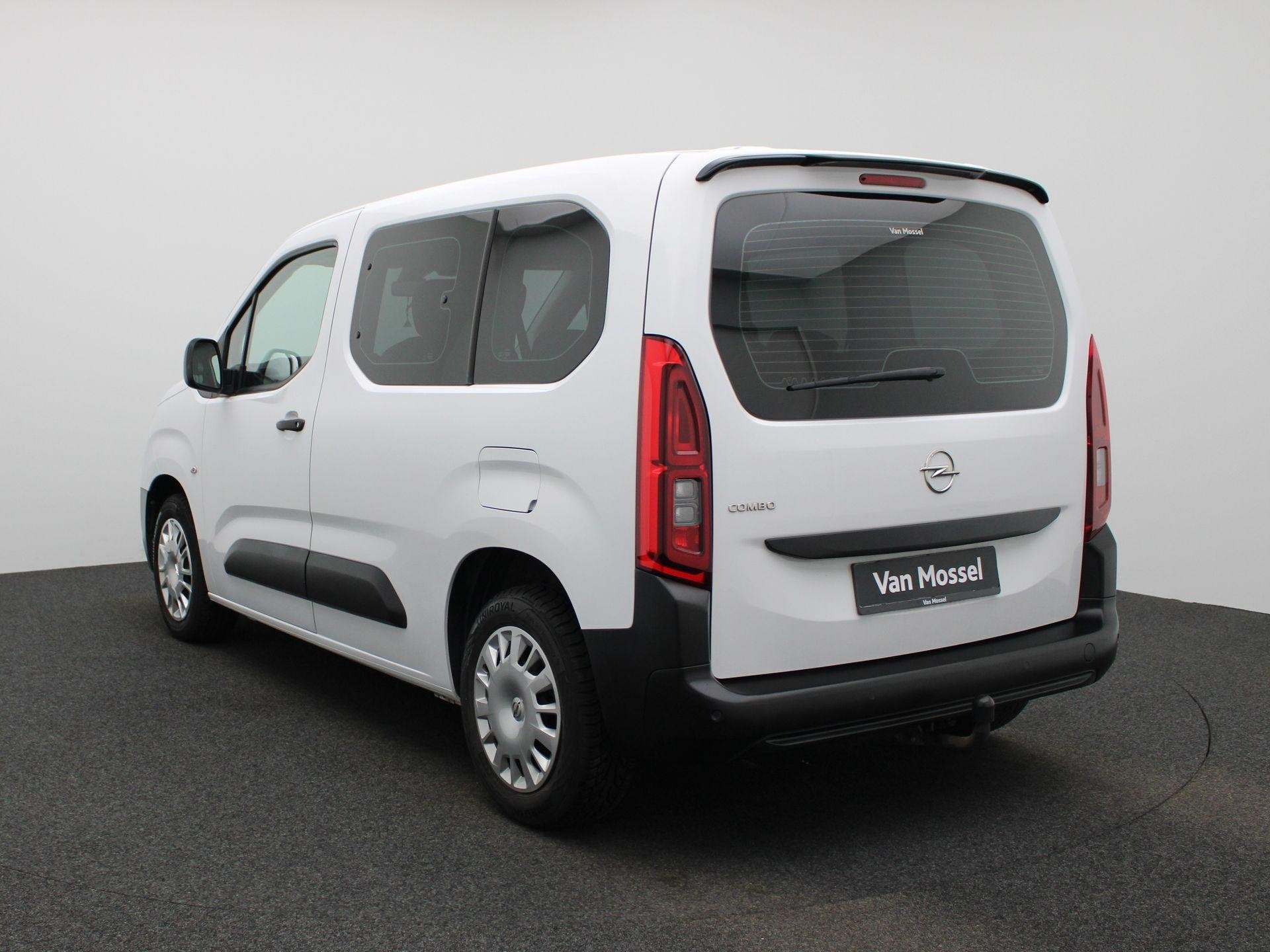 Opel Combo Life 1.5 Turbo D 100 MT6 Edition, Autos, Achat, Entreprise, 102 ch, 1500 cm³