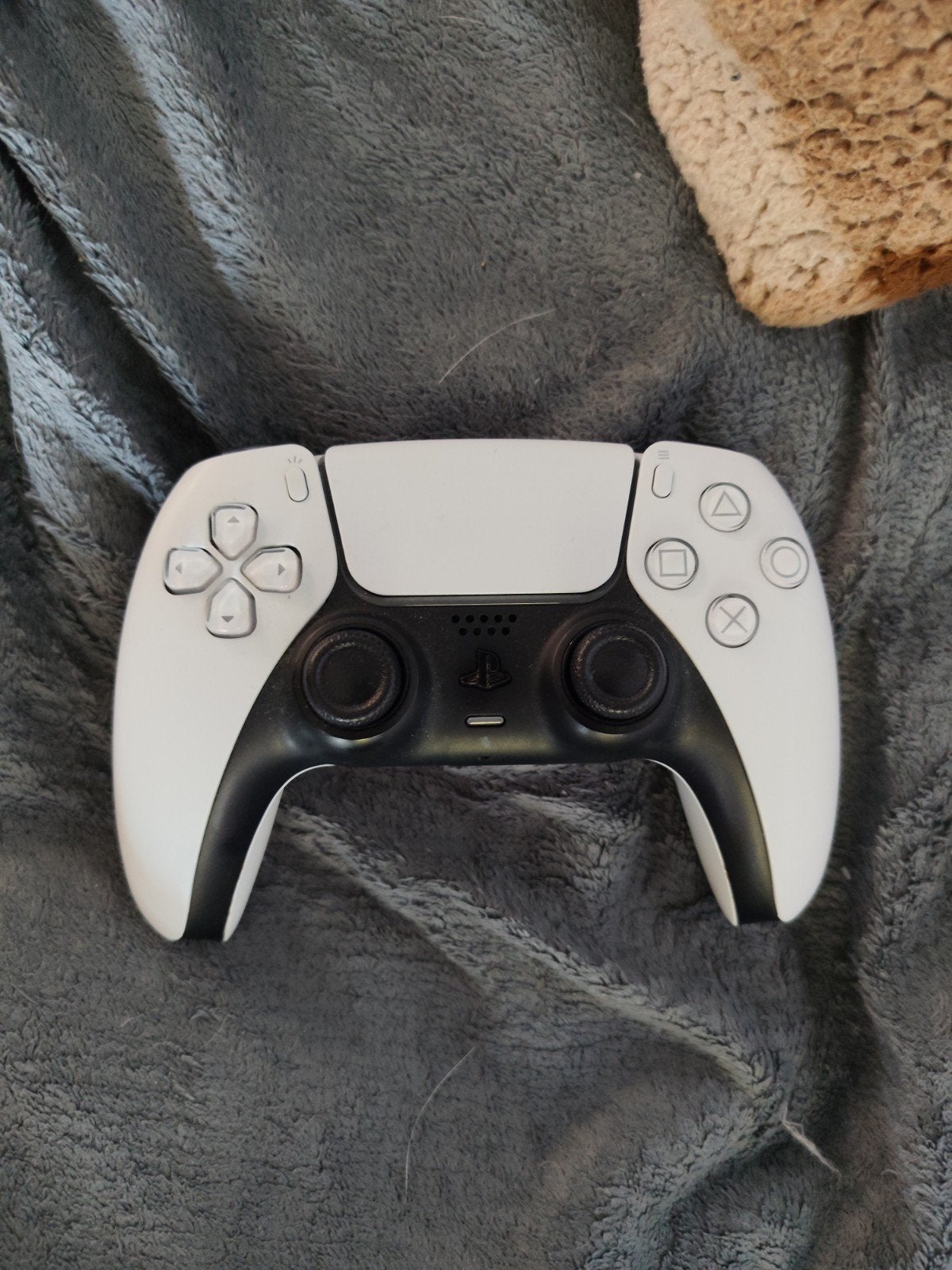 Kapotte PS5 controller (zie beschrijving), Games en Spelcomputers, Ophalen, Niet werkend, Playstation 5