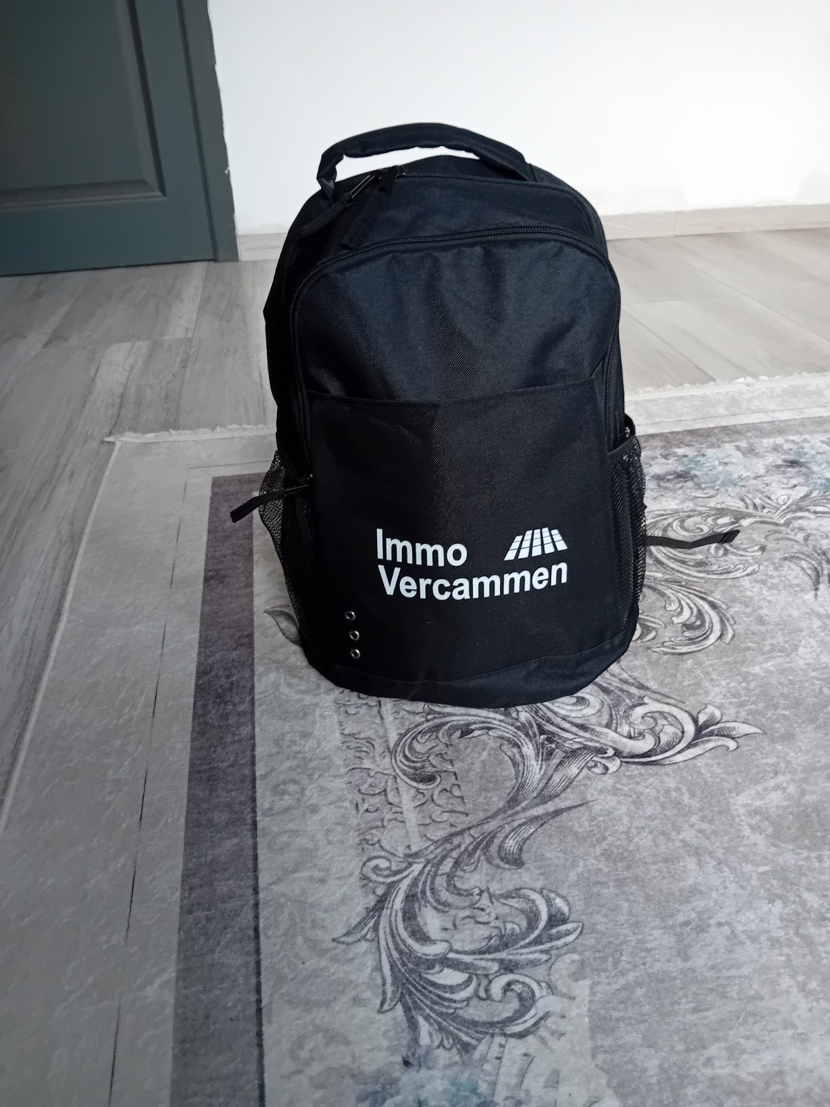 Sac à dos/sac à dos, Enlèvement