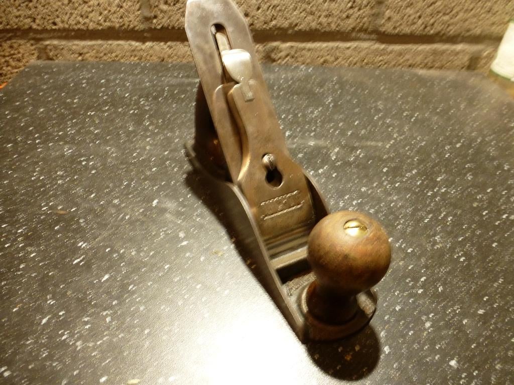 OUDE ANCHOR N 3 HOUTSCHAAF, Ophalen of Verzenden