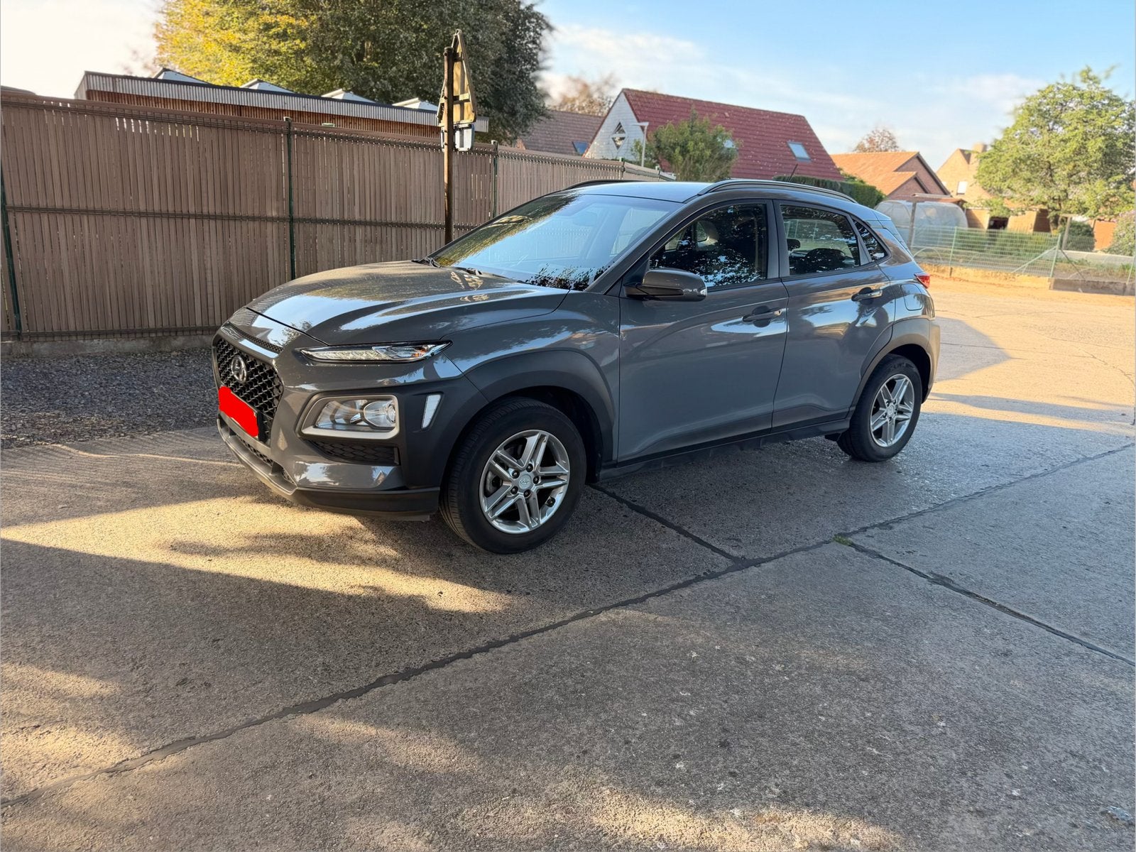 Hyundai Kona - 1.0 Benz. - 56 000 km - 2019 - carplay/caméra, Autos, Euro 6, Entreprise, Garantie prolongée, 120 kW