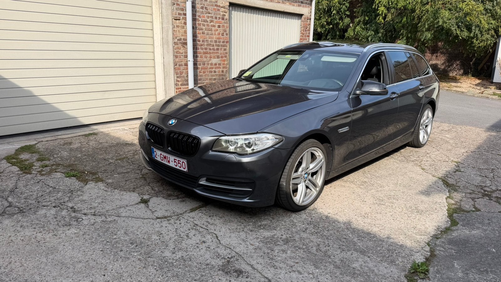 Bmw F11 518d (2.0), Auto's, Automaat, Diesel, Particulier, Te koop