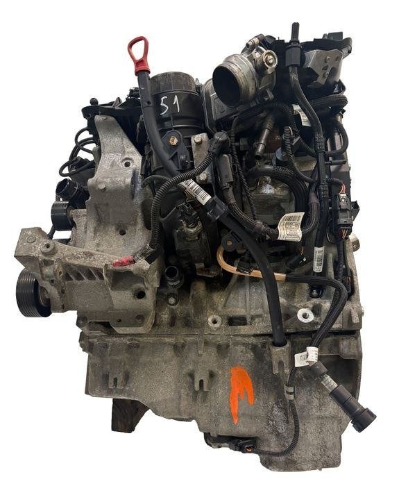 BMW Série 1 (E87) 2.0 - N47D20A-N47/11002155635-11002155636, Envoi, Révisé, BMW