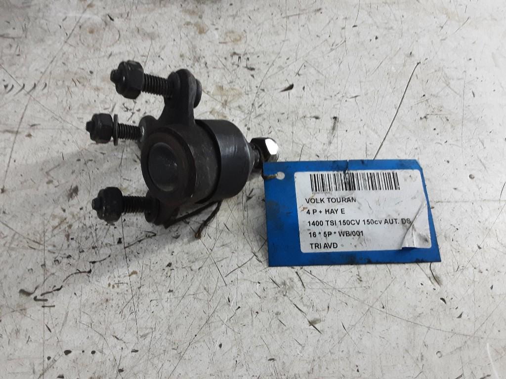 DRAAGARM RECHTS VOOR Volkswagen Touran (5T1), Auto-onderdelen, Gebruikt, Volkswagen, Mevr. I. Hauben, Rue de l'Espoir 34 34
4030  GRIVEGNÉE, BE