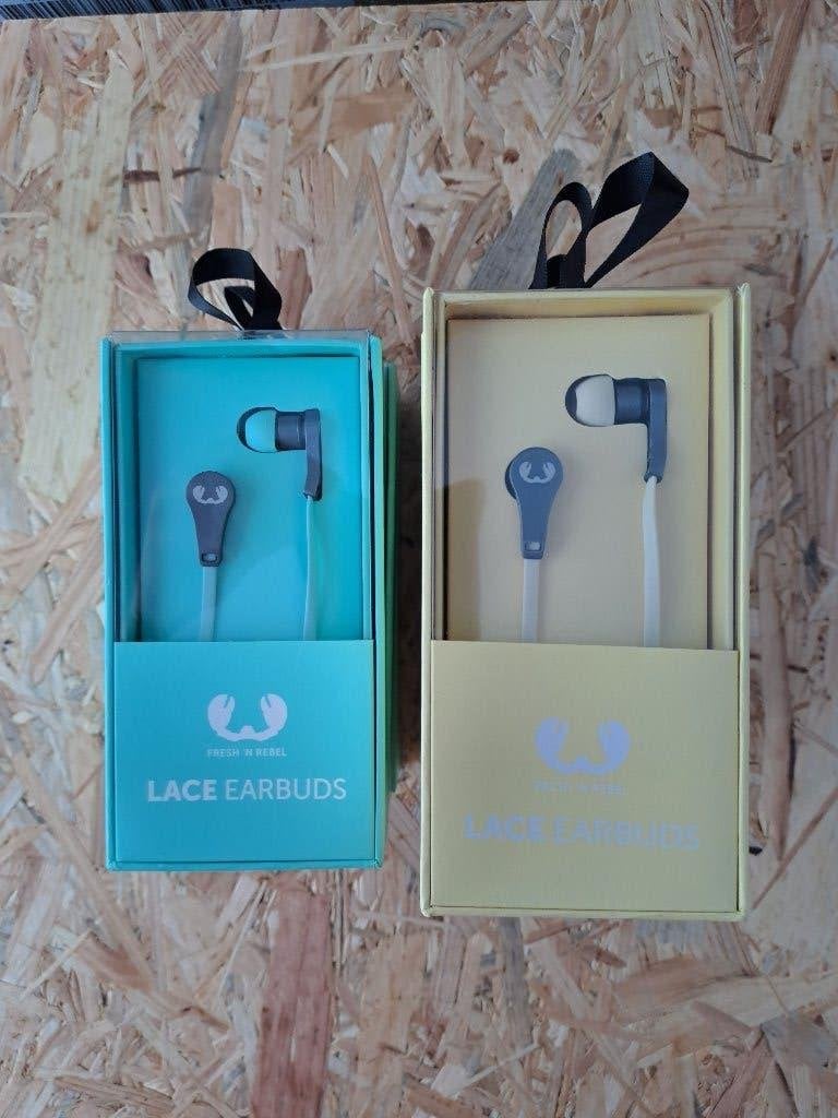 Oortelefoontjes Fresh ' n Rebel LACE, Enlèvement, Neuf, Intra-auriculaires (Earbuds), Fresh 'n Rebel