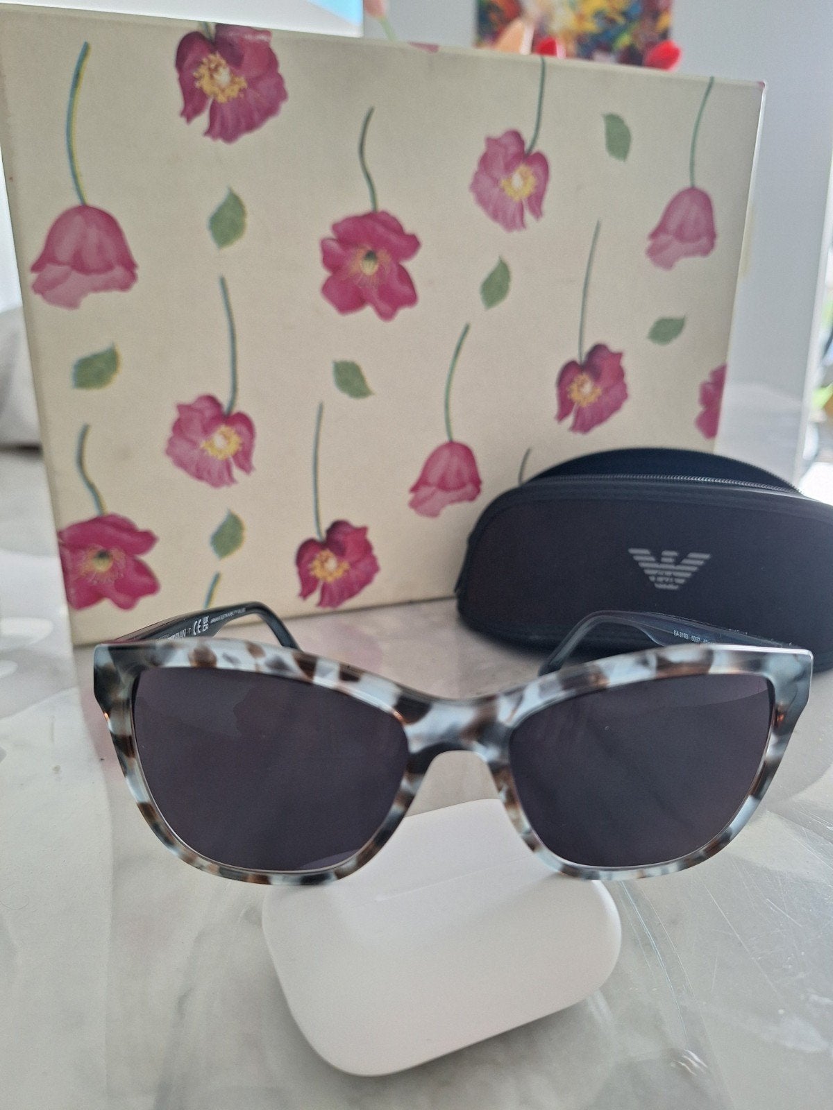 ARMANI EMPORIO BRIL, Ophalen