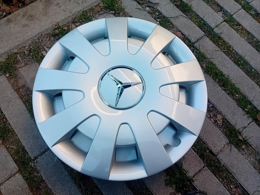 Wieldeksel splinternieuw origineel Mercedes Sprinter, Enlèvement ou Envoi, Neuf