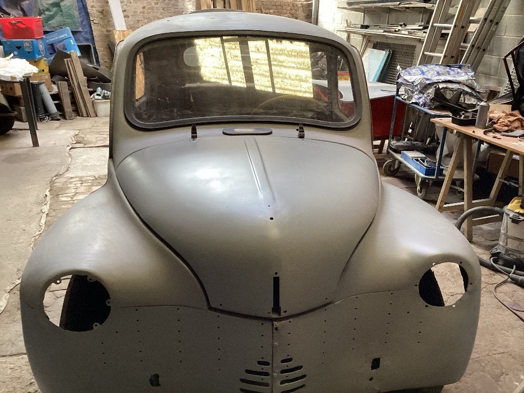 Voiture ancêtre, foto 2