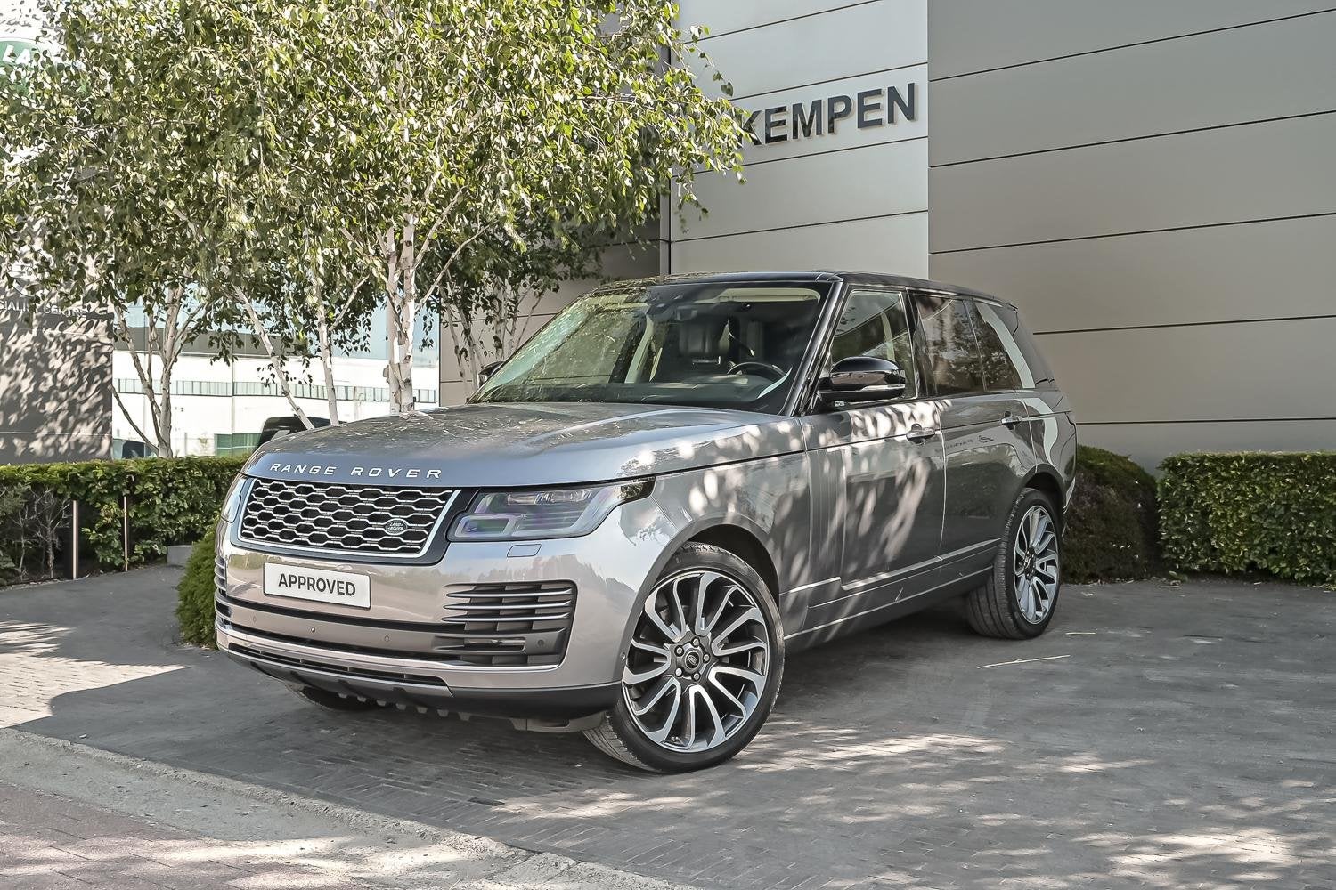 Land Rover Range Rover (Sport) D275 Vogue, Auto's, Land Rover, Automaat, 275 pk, 199 g/km, 2993 cc