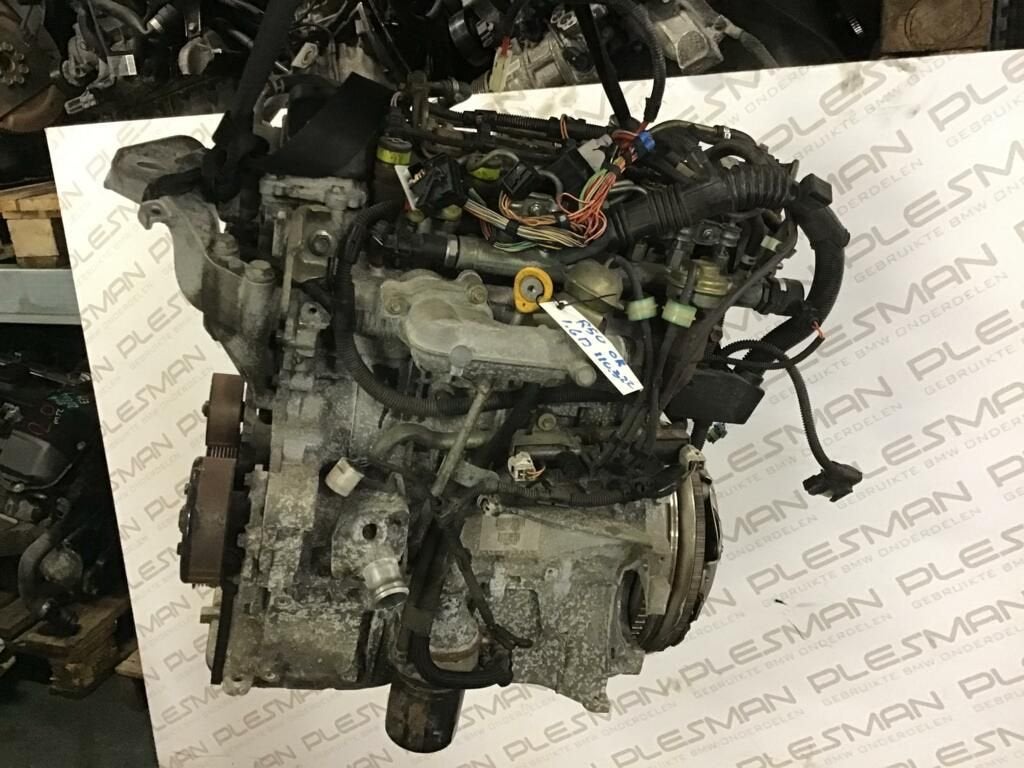 Motorblok Mini R50 1.4D W17D14A ('01-'06), Auto-onderdelen, Gebruikt, -, -, Ophalen of Verzenden