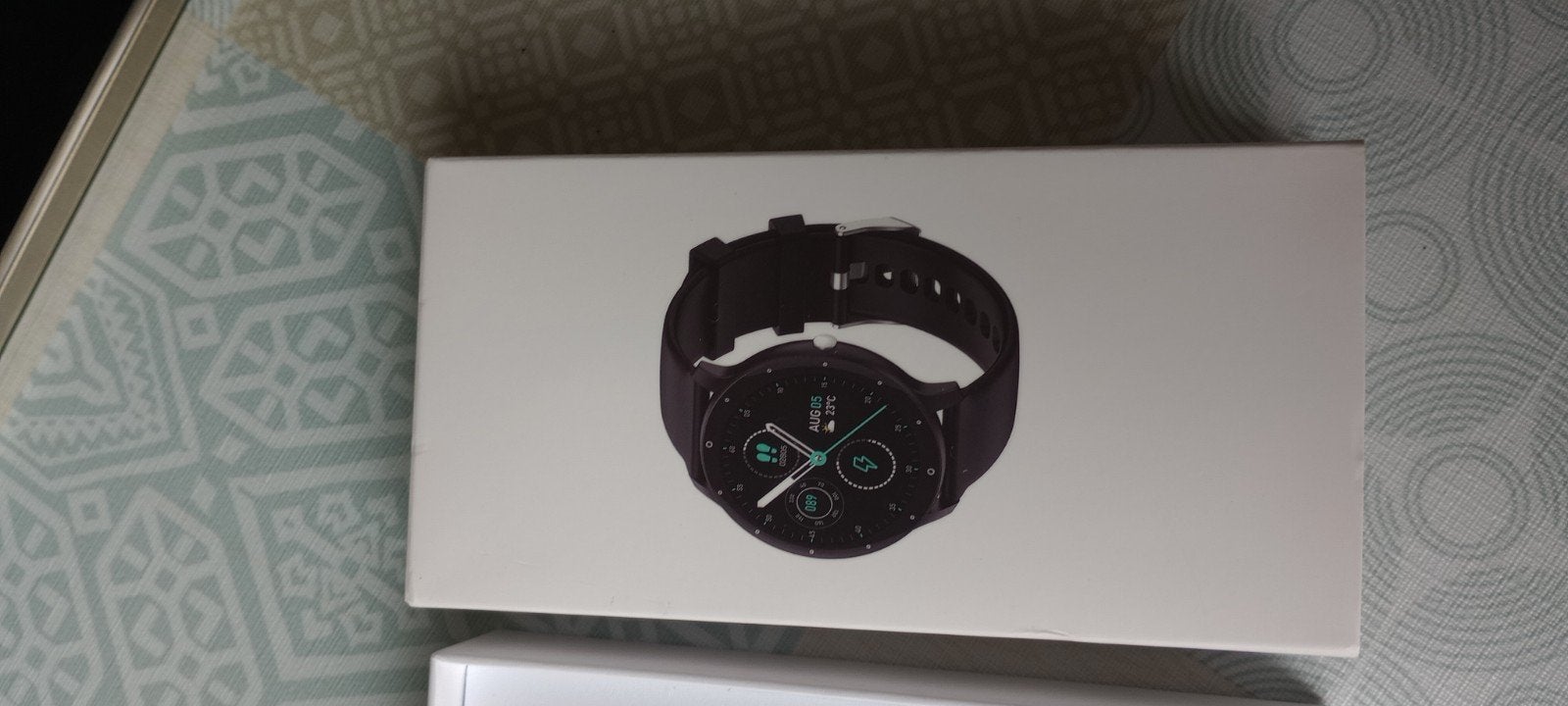 smartwatch fitness.hartslag,bellen, Ophalen, Nieuw