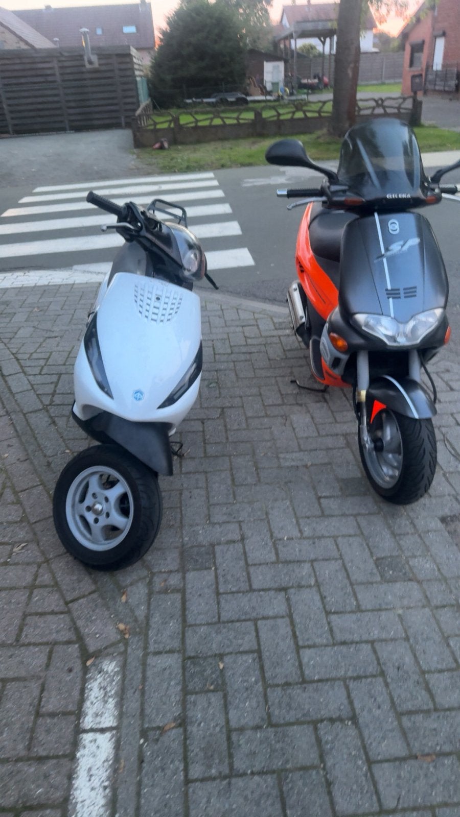 Zip 150 teruil, Ophalen, Zo goed als nieuw, Zip