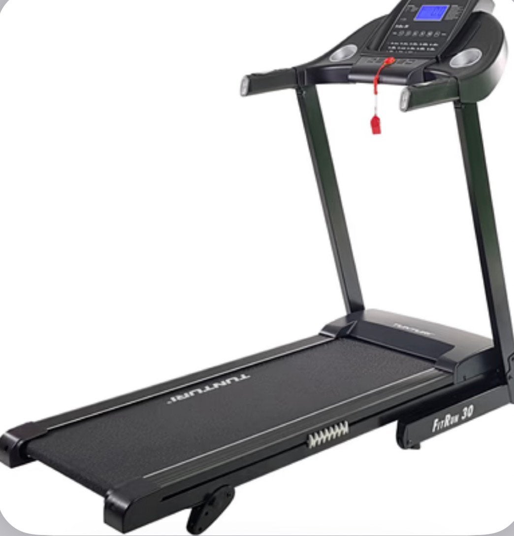 Tapis roulant, Enlèvement, Comme neuf
