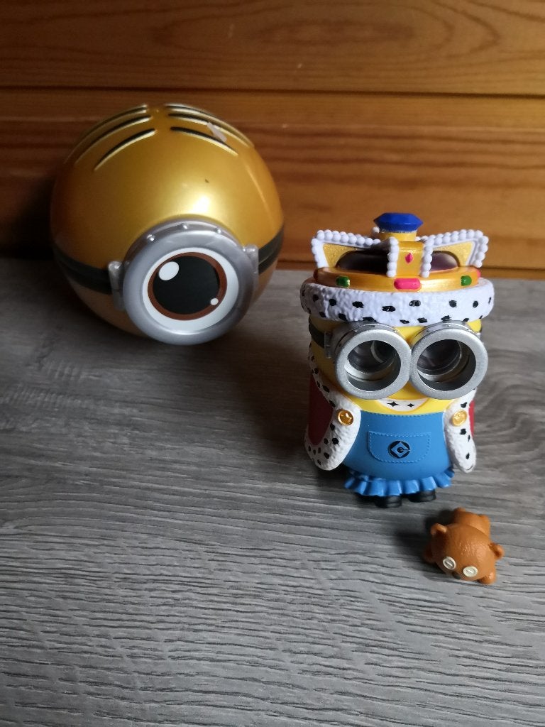 LOL minion verzamelsetje, Verzamelen, Ophalen
