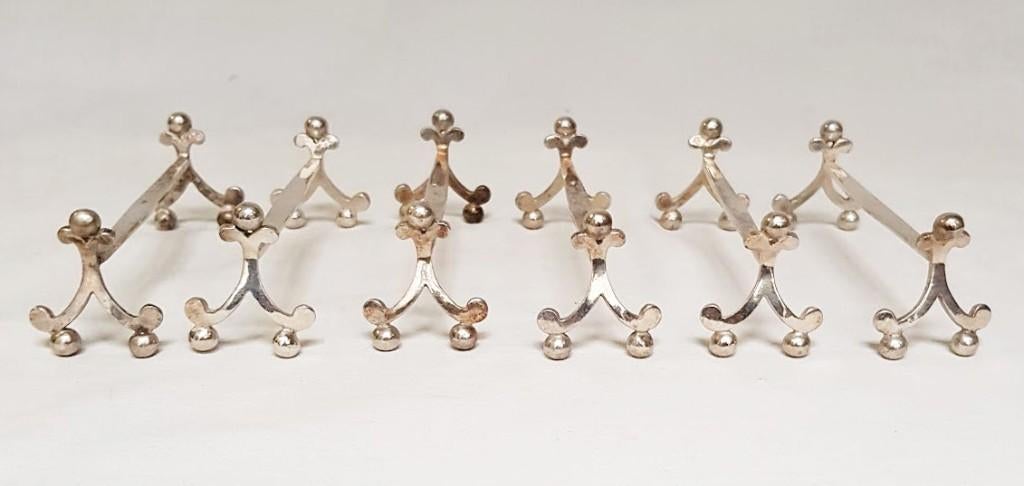 Porte-couteaux SILVER - 6 ou 12, Enlèvement ou Envoi