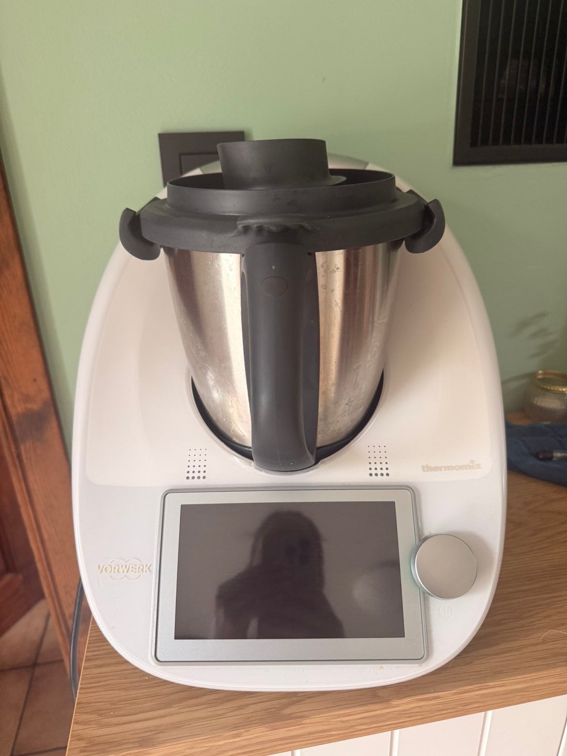 Thermomix Tm6, Ophalen, Zo goed als nieuw