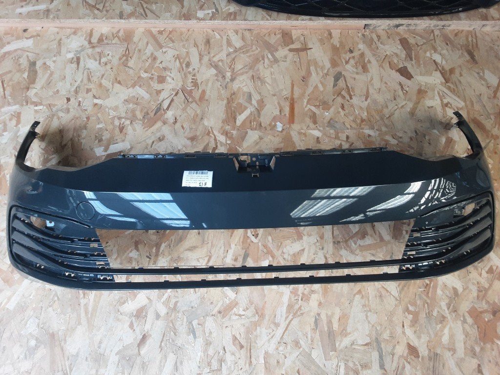 PARE-CHOCS AVANT Volkswagen Golf VIII (CD1) (5H0807221H), Pare-chocs, Volkswagen, Mevr. I. Hauben, Utilisé