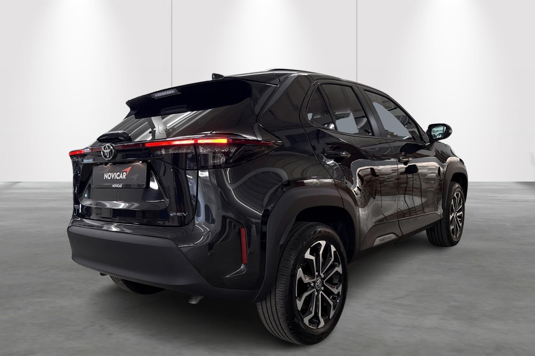 Toyota Yaris Cross 1.5I HYBRID Style-Comfort CVT - CAMERA +, Achat, 116 ch, https://public.car-pass.be/vhr/587722d0-c98c-42ed-9634-2d10a5eb3789
