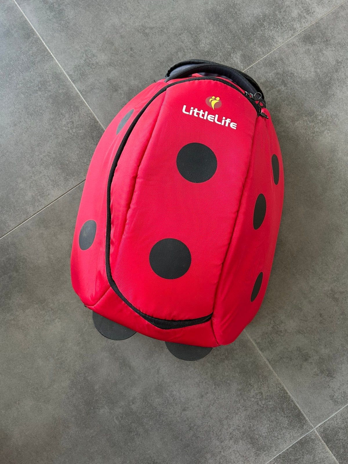 Little life kindertrolley, Handtassen en Accessoires, Koffers, Ophalen, Zo goed als nieuw