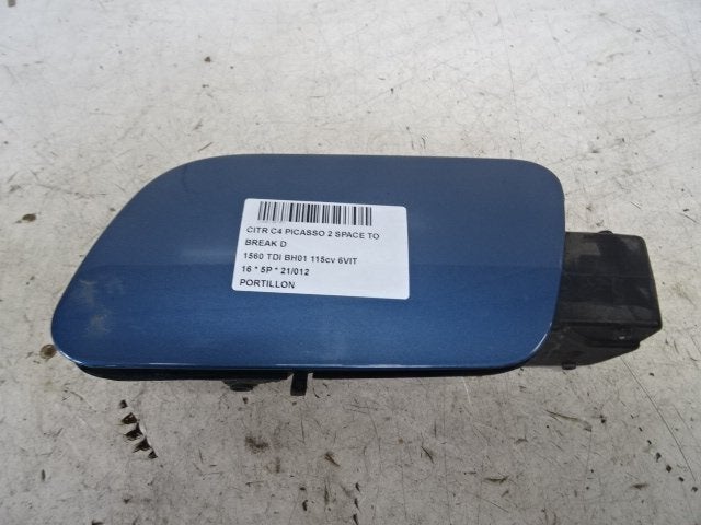 TRAPPE D'ESSENCE Citroën C4 Grand Picasso (3A), Citroën, Kontakt-citroen@citroen.com, Utilisé, Citroën Deutschland GmbH
