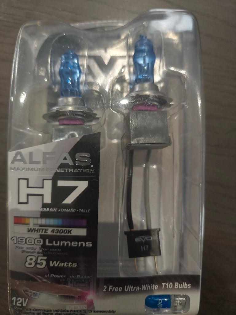Ampoule voiture H7, Enlèvement, Neuf