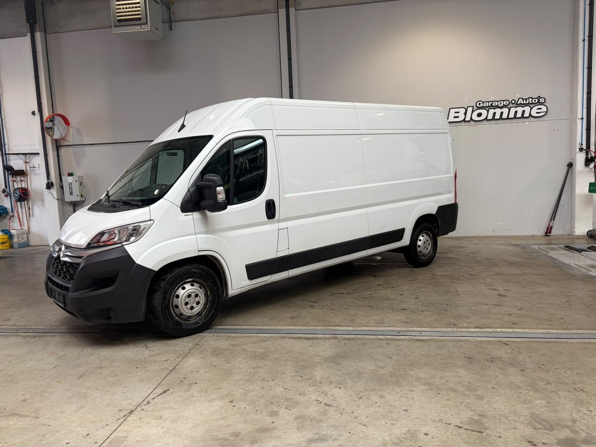 Citroën Jumper 2.2 BlueHDi 165 L3H2 3.5t, Achat, Entreprise, Boîte manuelle, 5 portes