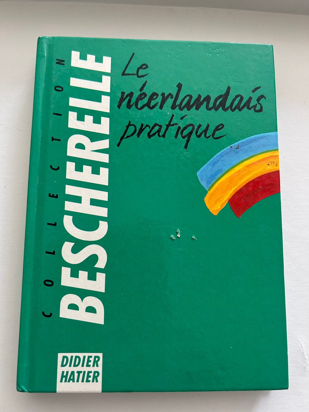 Bescherelle Neerlandais, Enlèvement, Comme neuf, Néerlandais