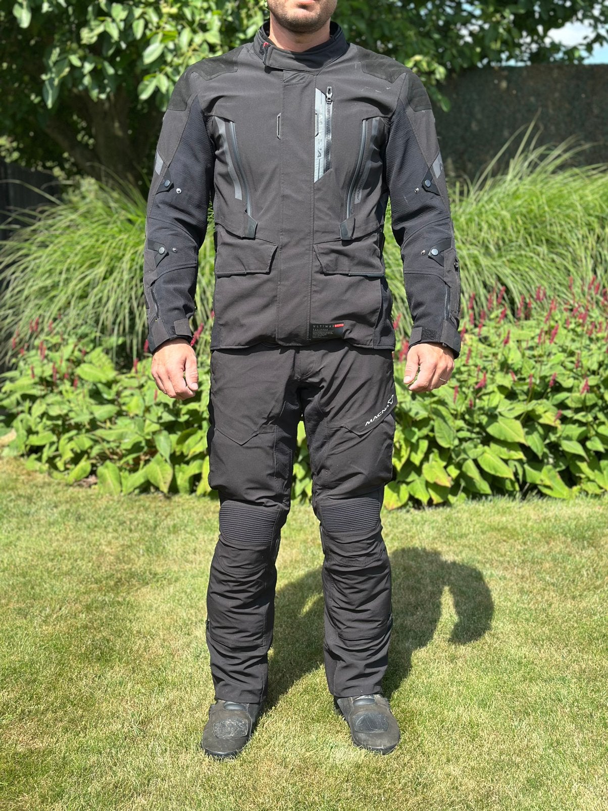 Ensemble moto Adventure/Touring MACNA ULTIMAX 2.0 – Taille L, Motos, Enlèvement, Ensemble