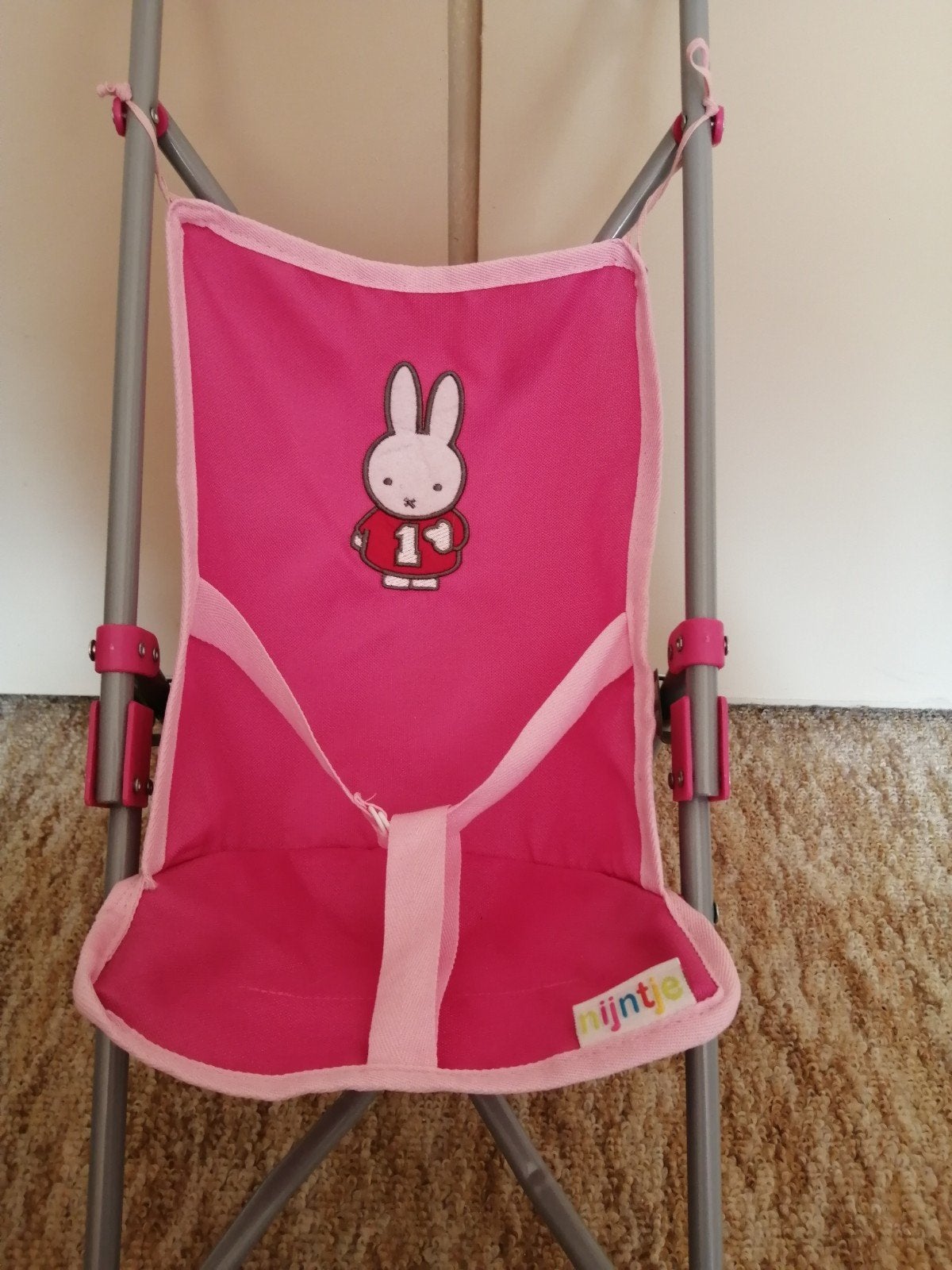 Poupée Corolle avec buggy, Enlèvement, Poupée