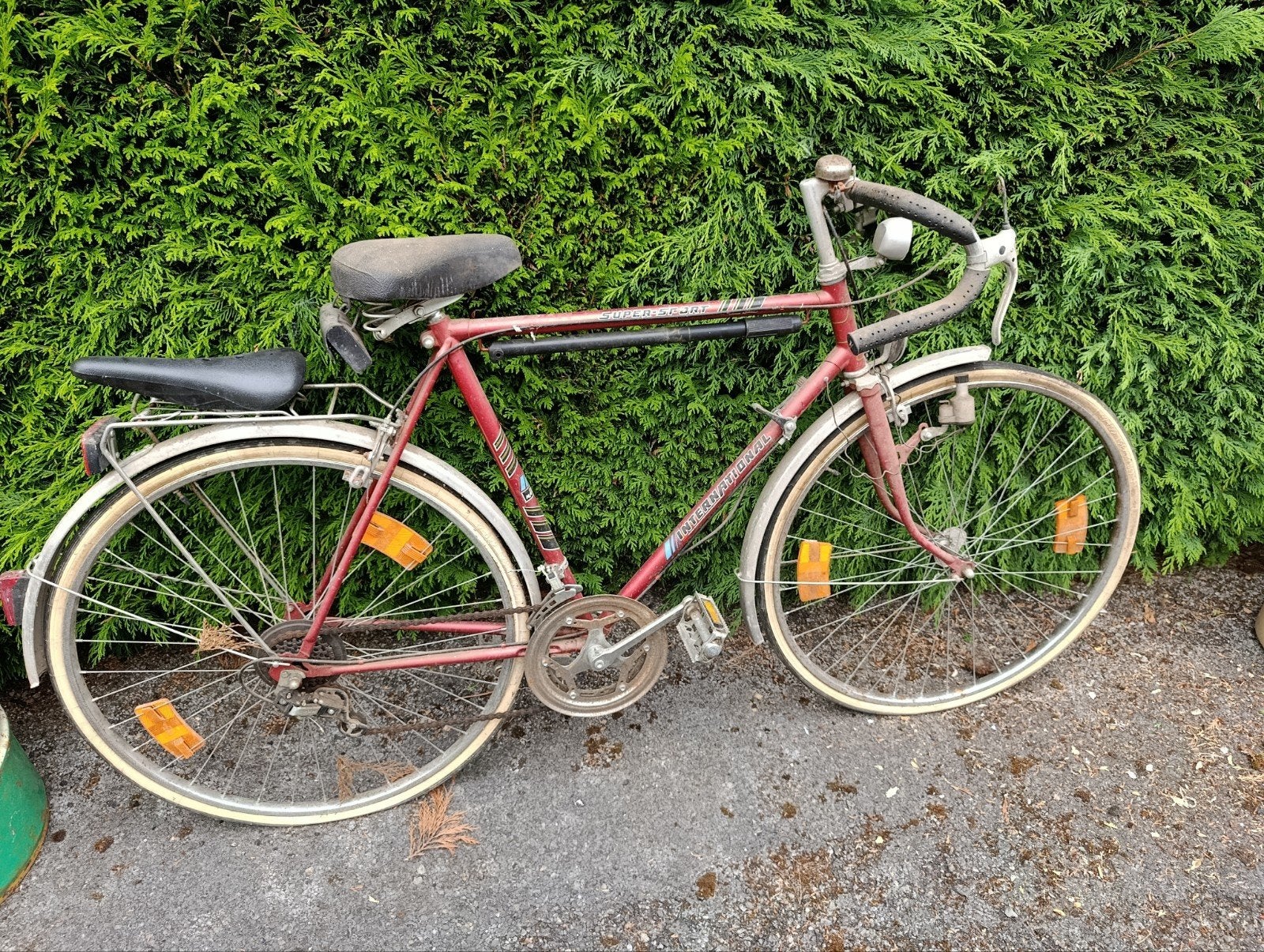 Lot de 2 vélos vintage en l'état, Vélos & Vélomoteurs