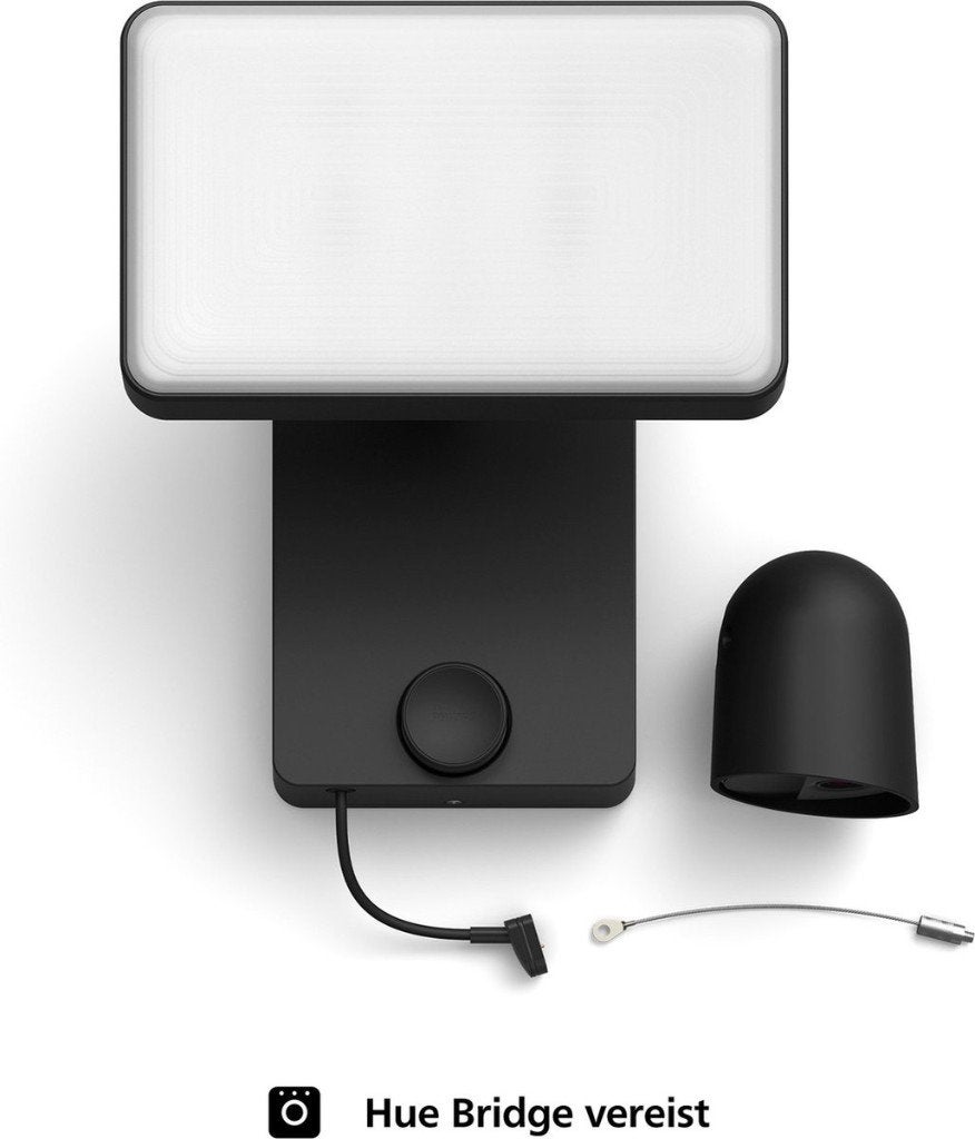 Caméra Philips Hue Floodlight neuve dans sa boîte !, TV, Hi-fi & Vidéo, Enlèvement ou Envoi, Neuf, Caméra extérieure