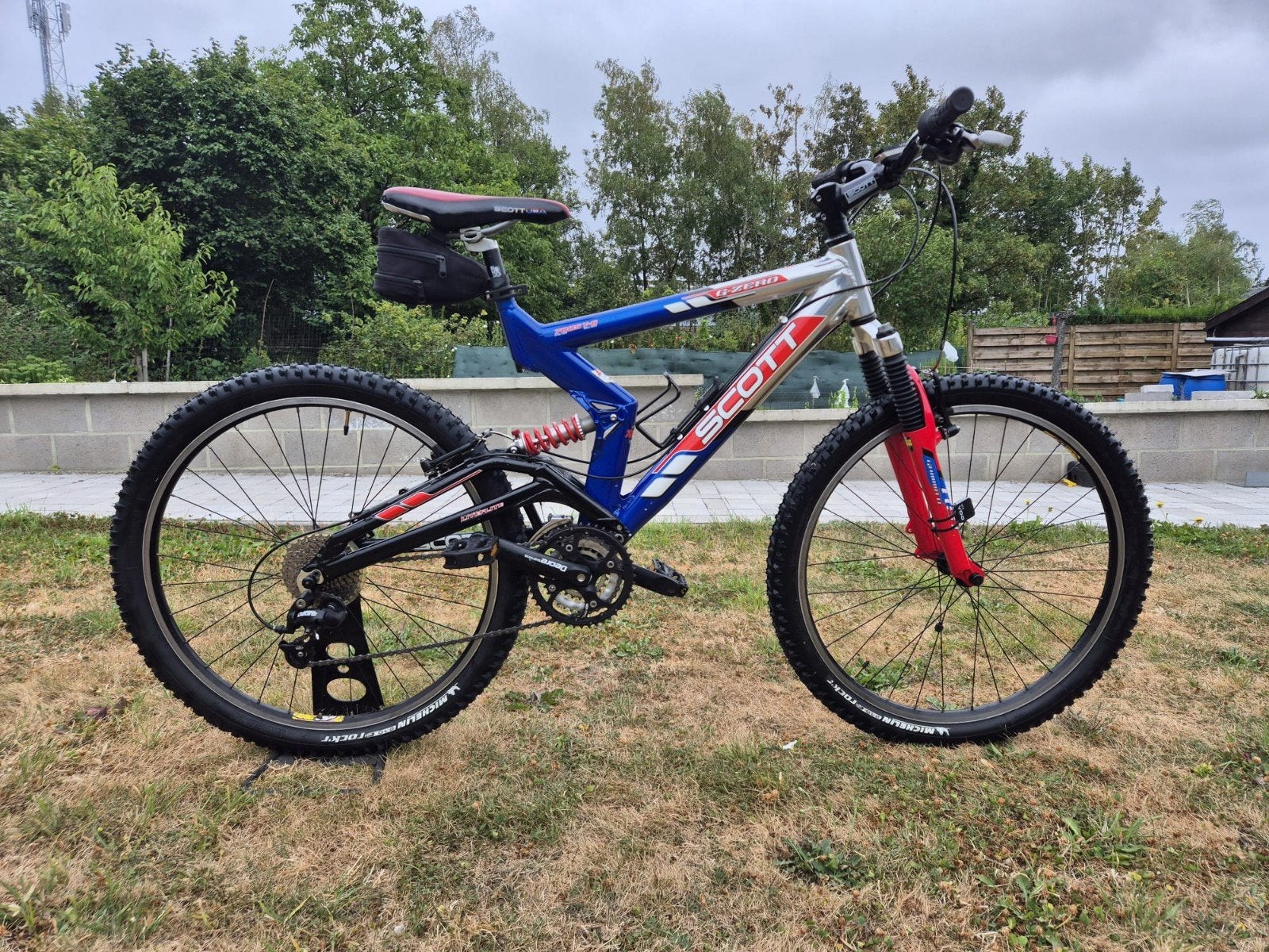 vélo musculaire, Autres marques, Frein sur jante, Comme neuf, Enlèvement