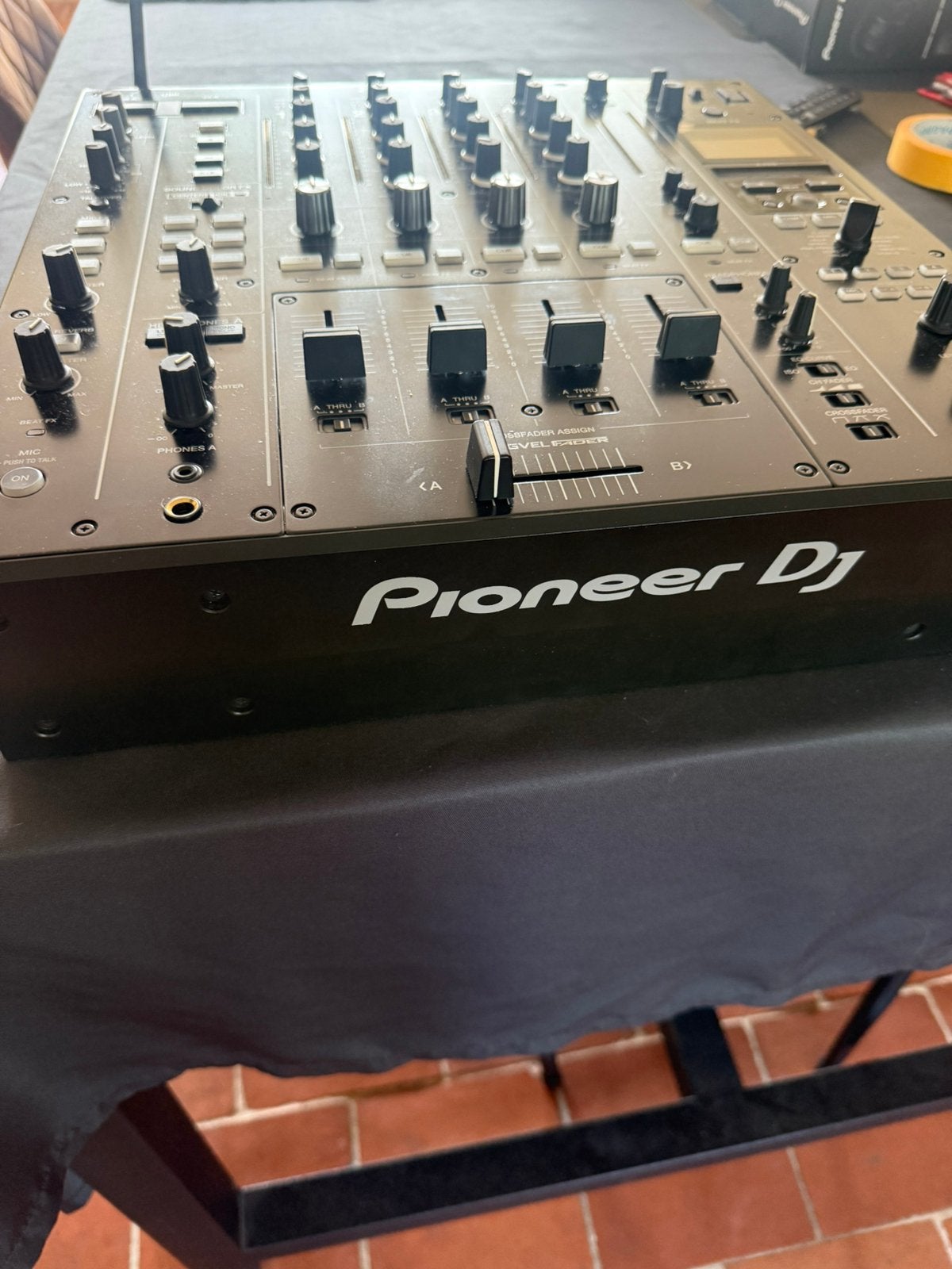 Table de mixage Pioneer DJM A9, Musique & Instruments, Tables de mixage, Comme neuf, Enlèvement