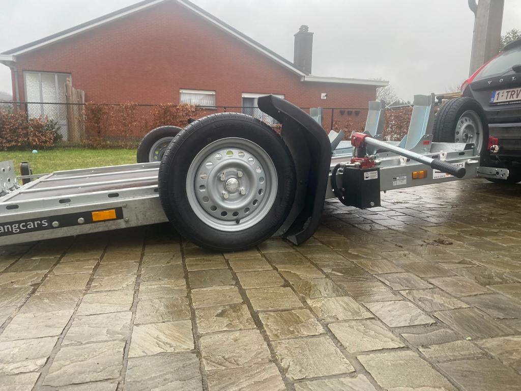 Motoraanhangwagens te huur – meerdere types beschikbaar, Motoren, Accessoires | Overige, Ophalen