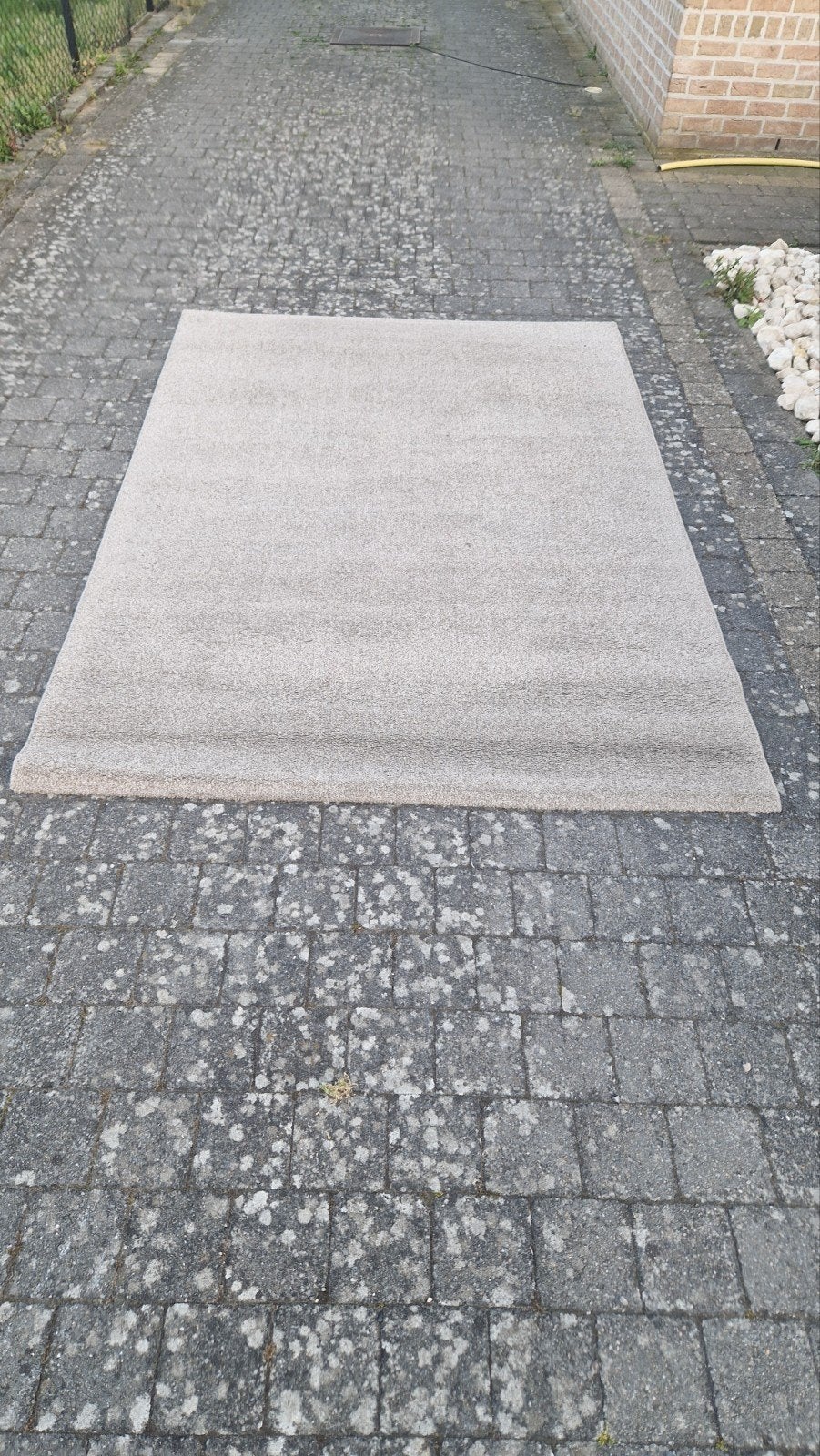 Gratis tapijt 2 stuks, Ophalen