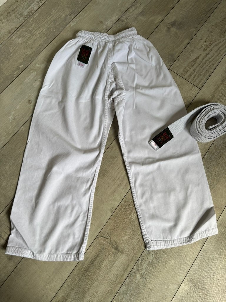 karate kimono, Enlèvement, Comme neuf, Karaté