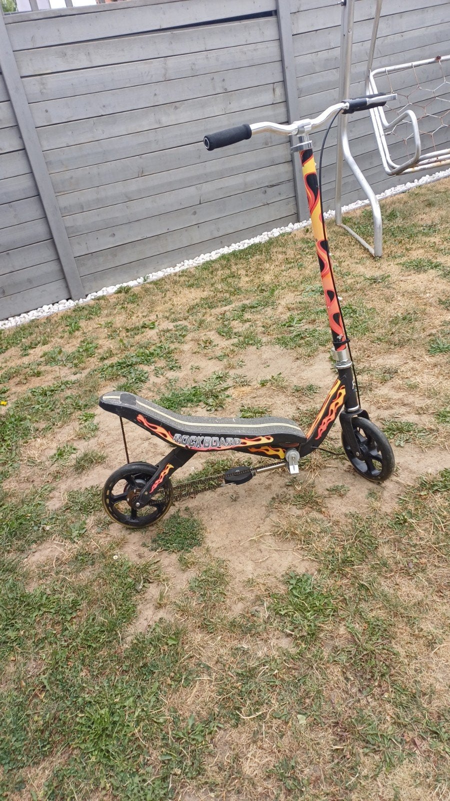 wipstep/rockboard, Ophalen, Gebruikt, Overige typen, SPACE SCOOTER Rockboard RBX