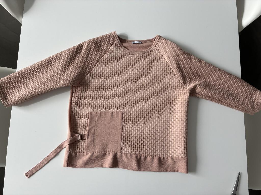 Blouse rose taille S, en parfait état !, Enlèvement ou Envoi, Rose, Zara, Comme neuf